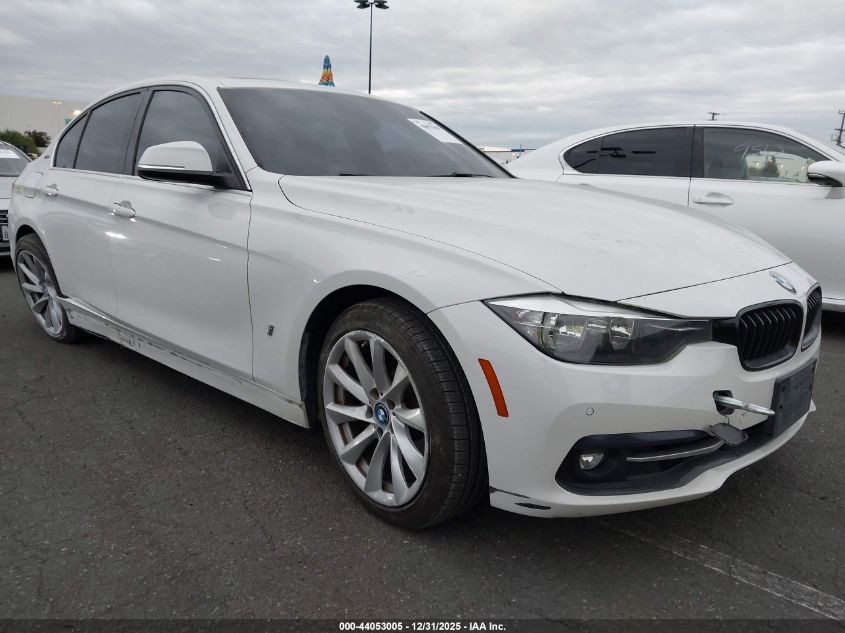 2017 BMW 330E Iperformance