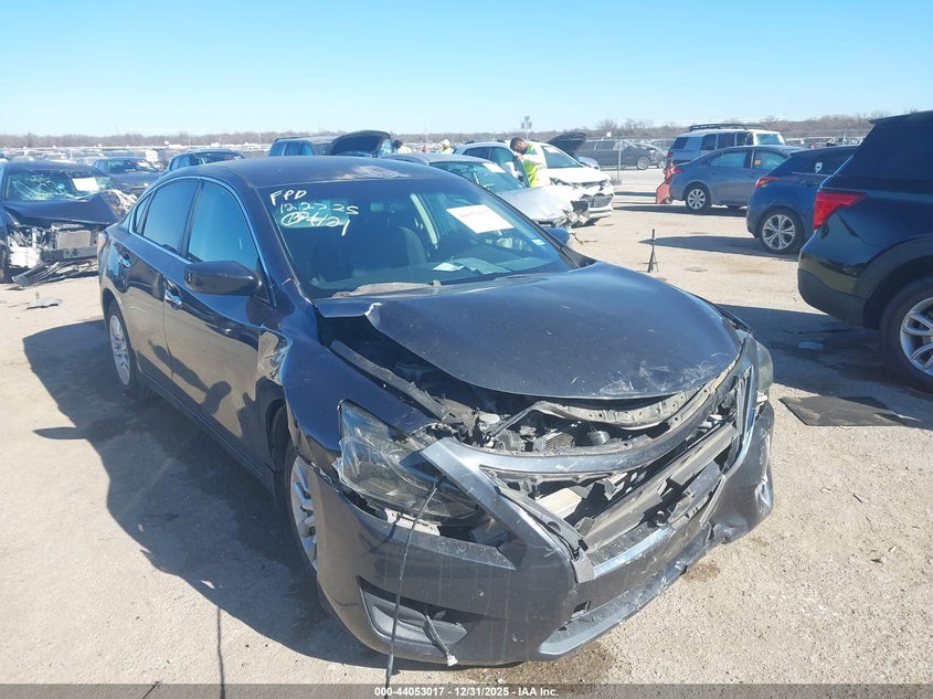 1N4AL3AP8FC128721 2015 Nissan Altima 2.5 S auction photo 1