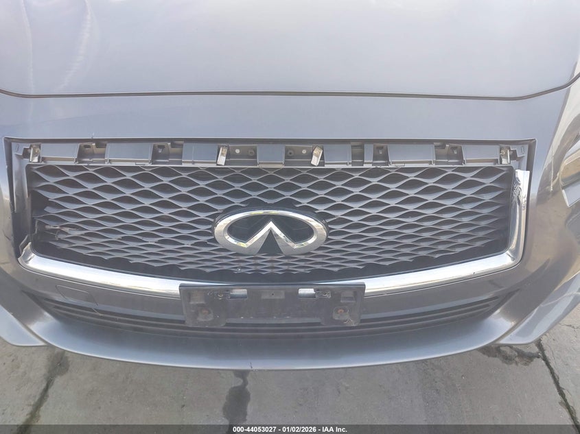 VIN JN1EV7AP2HM740023 2017 INFINITI Q50 3.0T SIGNATURE EDITION