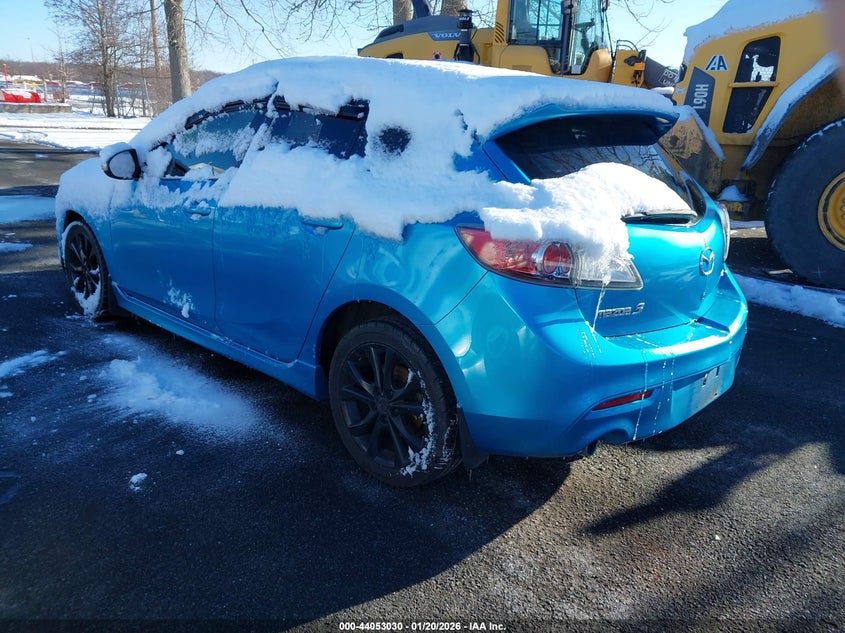 Vin: jm1bl1h63a1212739, lot: 44548802, mazda mazda3 s sport 20103