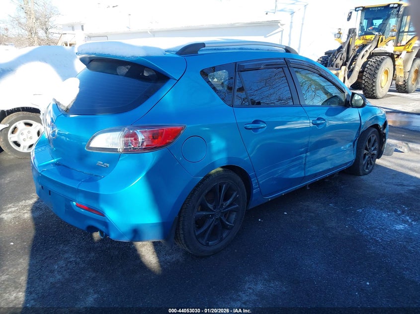 Vin: jm1bl1h63a1212739, lot: 44548802, mazda mazda3 s sport 20104