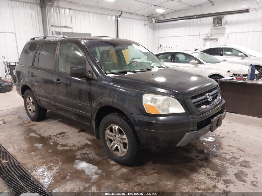 2004 HONDA PILOT EX-L