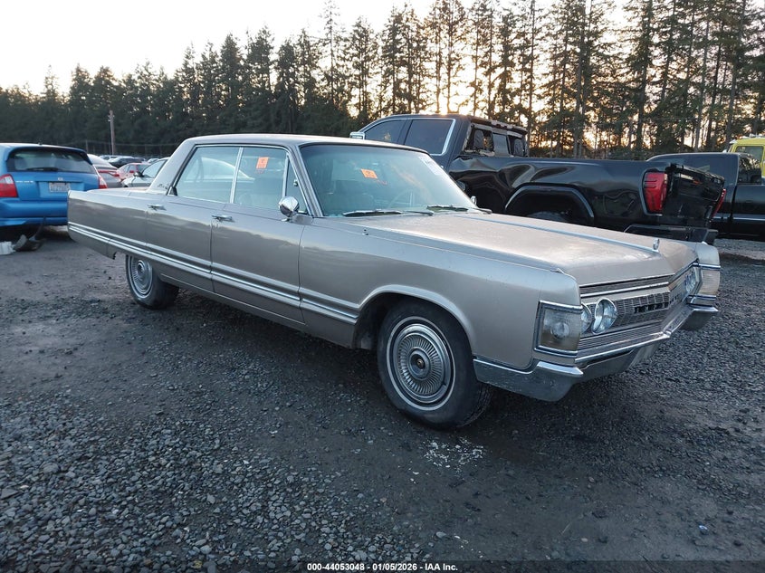 1967 Chrysler Imperial