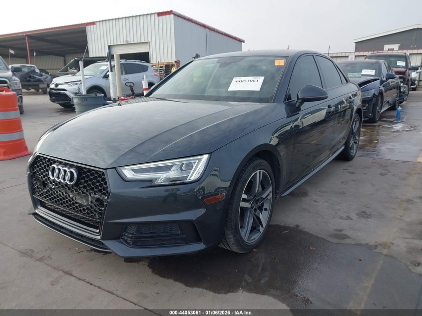 2017 Audi A4 2.0T Premium