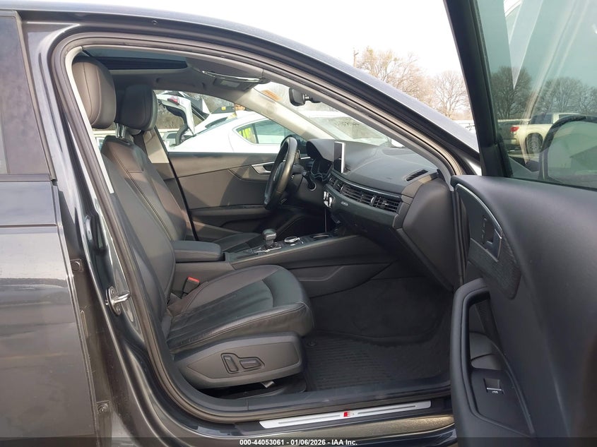 2017 Audi A4 2.0T Premium