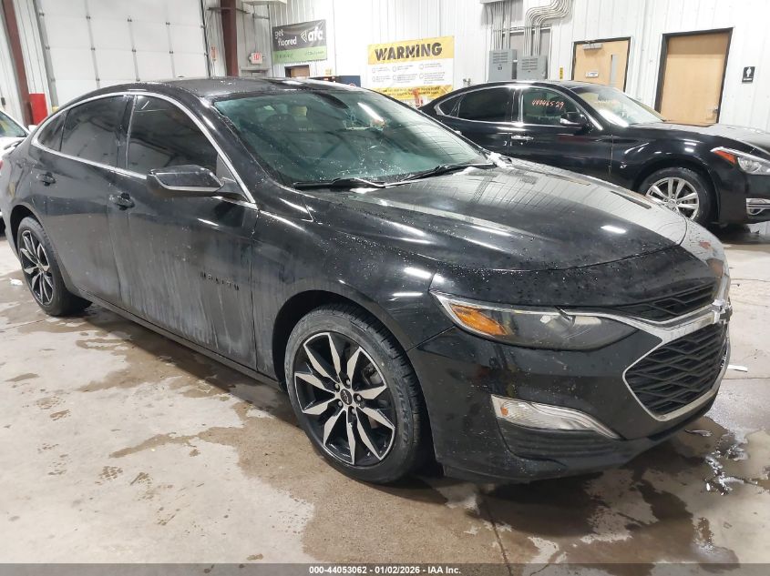 2020 Chevrolet Malibu