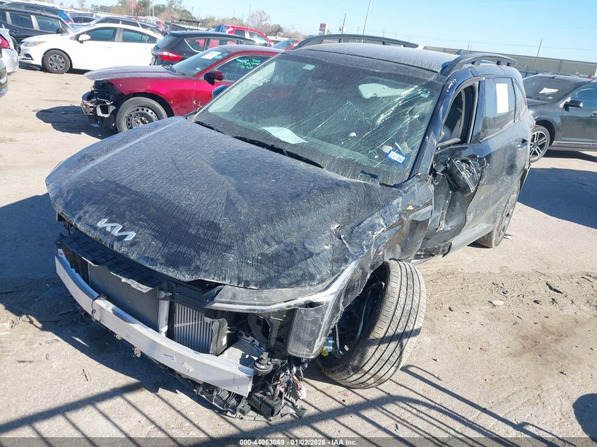 2024 Kia Sorento X-Line Sx