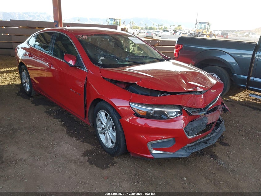 2016 Chevrolet Malibu 1Lt