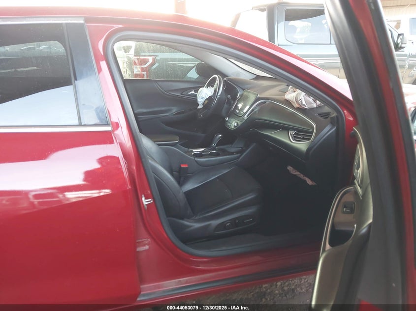 2016 Chevrolet Malibu 1Lt