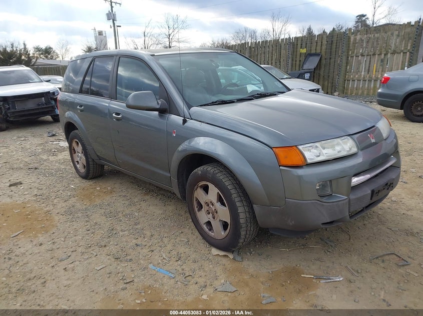 5GZCZ63495S864141 2005 Saturn Vue V6 auction photo 1