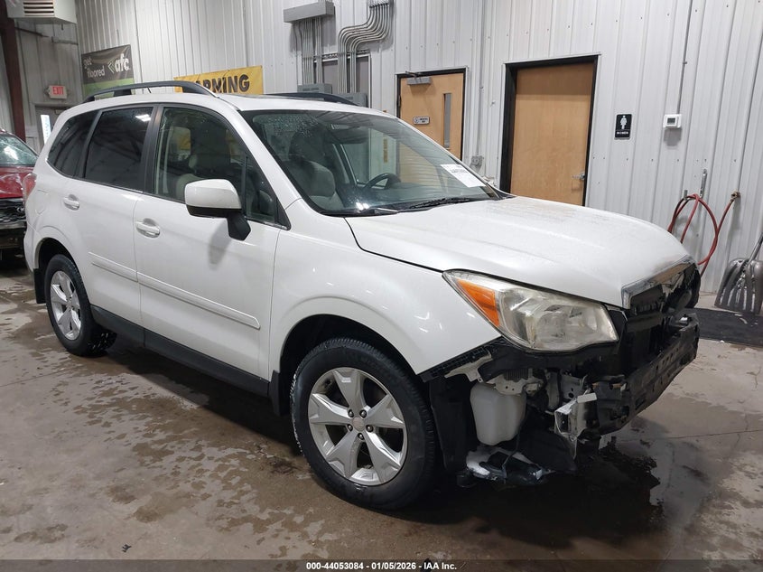 2014 Subaru Forester