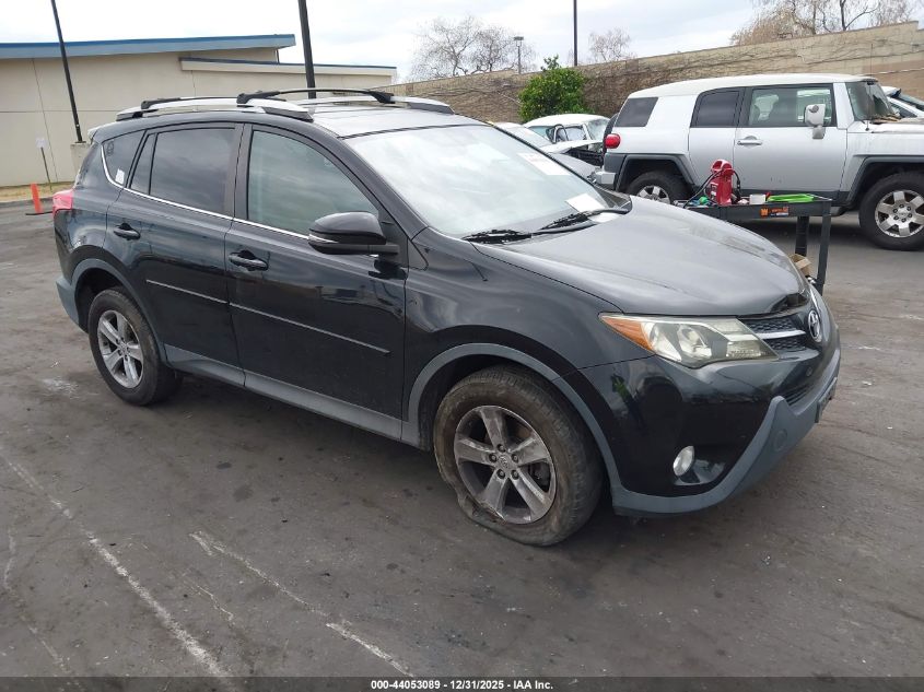 2014 Toyota RAV4