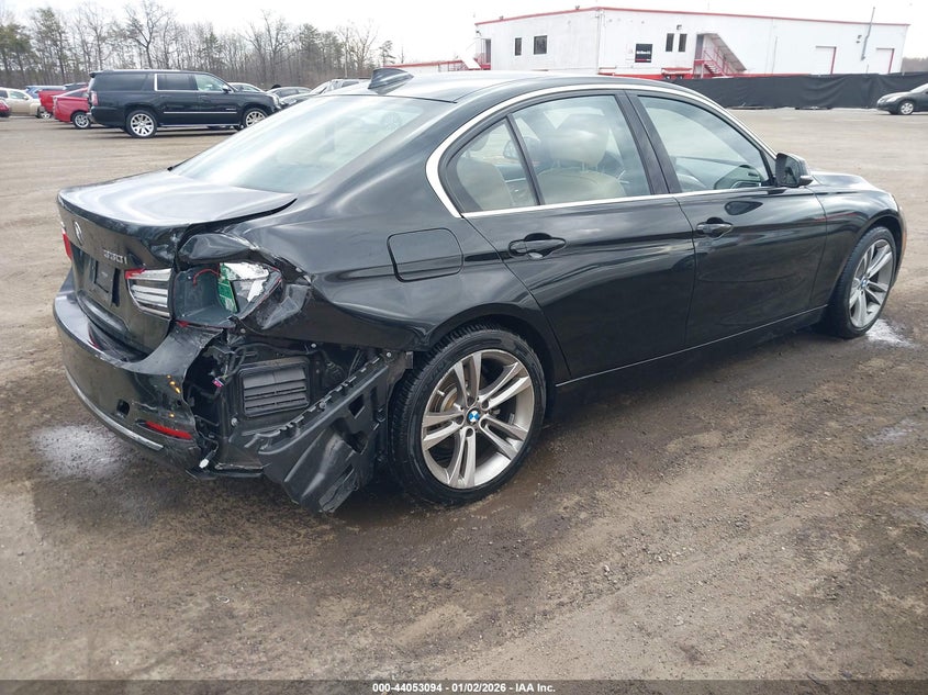 2018 BMW 330I xDrive