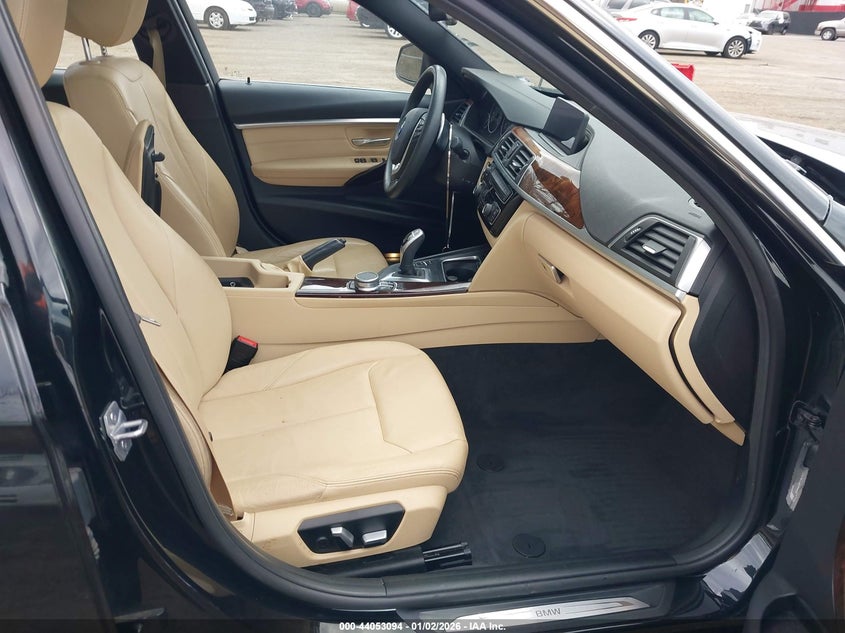 2018 BMW 330I xDrive