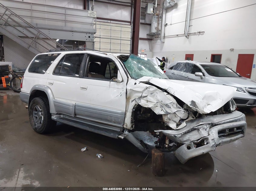 2000 Toyota 4Runner Limited V6