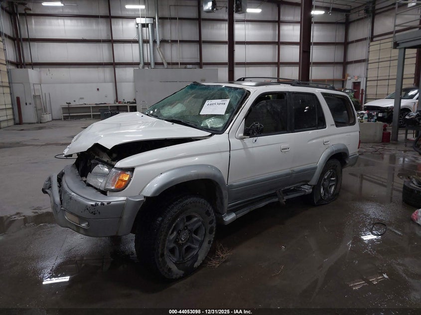 2000 Toyota 4Runner Limited V6
