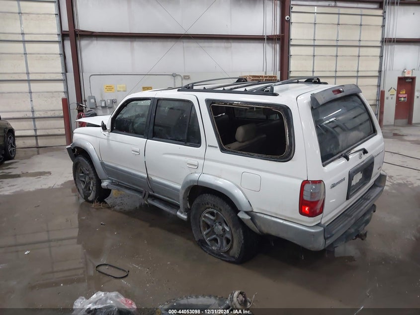 2000 Toyota 4Runner Limited V6
