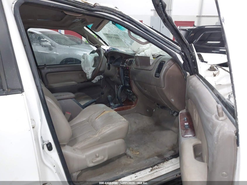 2000 Toyota 4Runner Limited V6