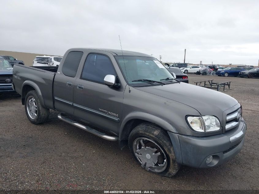 2003 Toyota Tundra Sr5 V8