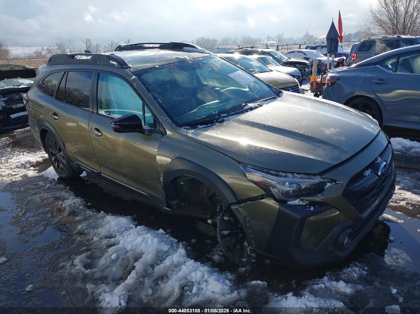 2023 Subaru Outback Onyx Edition