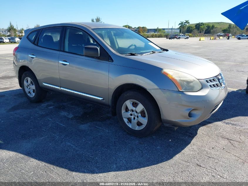 2011 Nissan Rogue Sport