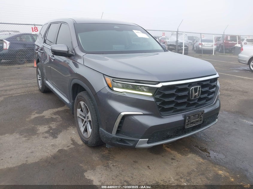 2025 Honda Pilot Ex-L