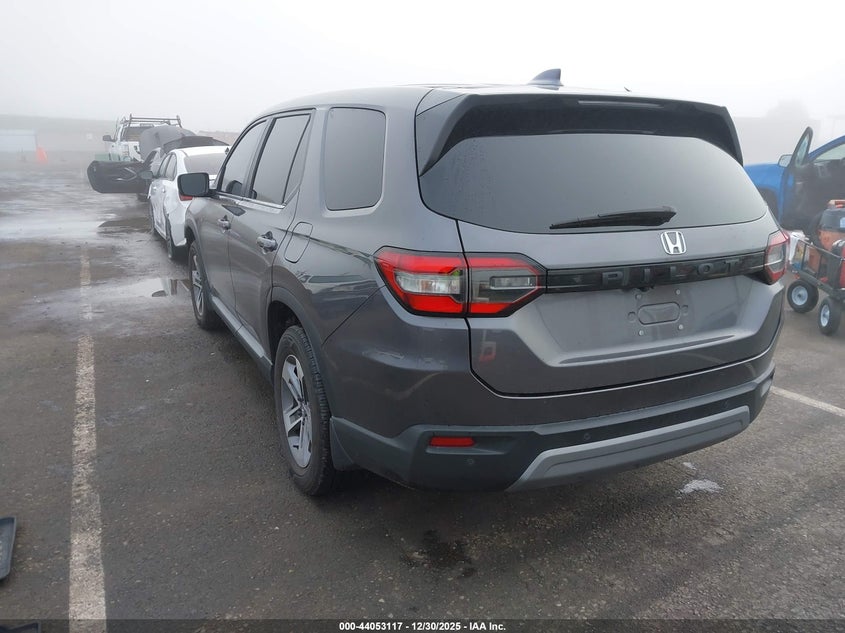 2025 Honda Pilot Ex-L