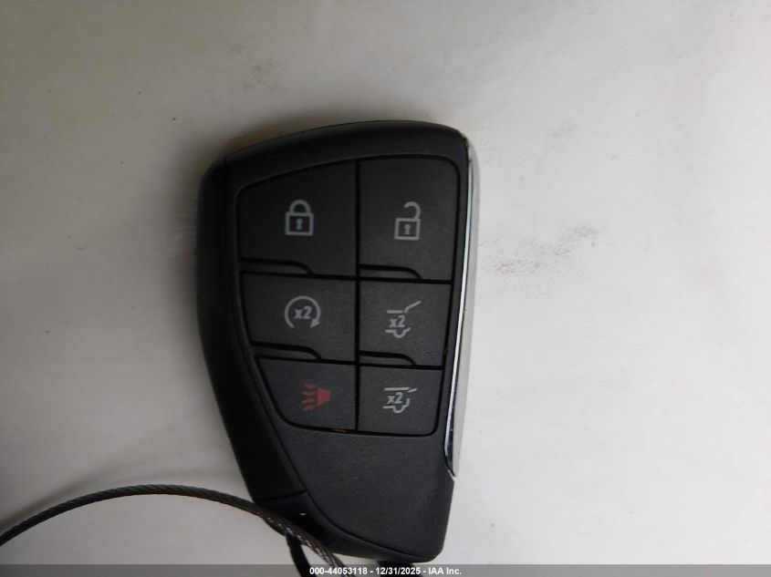 2025 Chevrolet Tahoe - 1GNS5NRD5SR199078