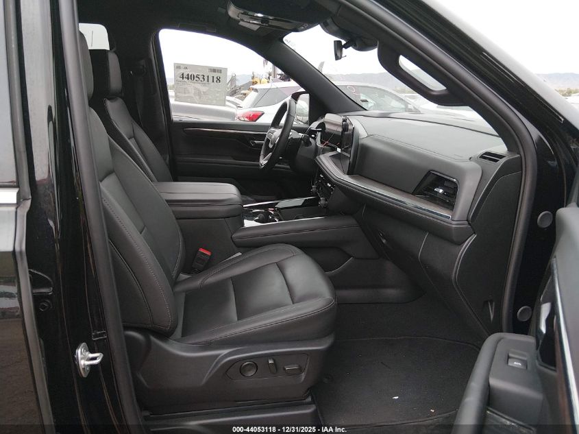 2025 Chevrolet Tahoe - 1GNS5NRD5SR199078