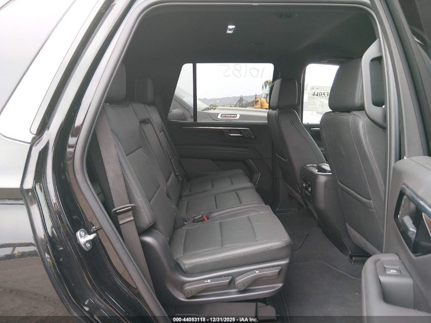 2025 Chevrolet Tahoe - 1GNS5NRD5SR199078