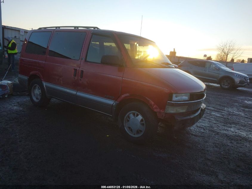 2002 Chevrolet Astro Ls