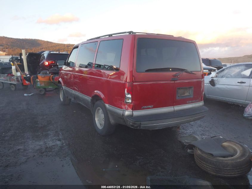 2002 Chevrolet Astro Ls