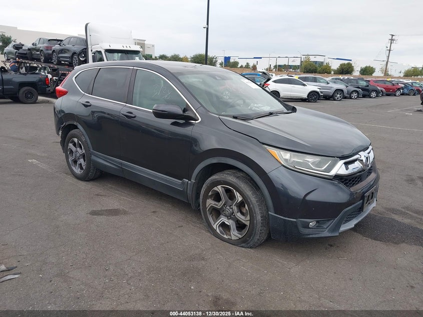 2017 Honda Cr-V Ex