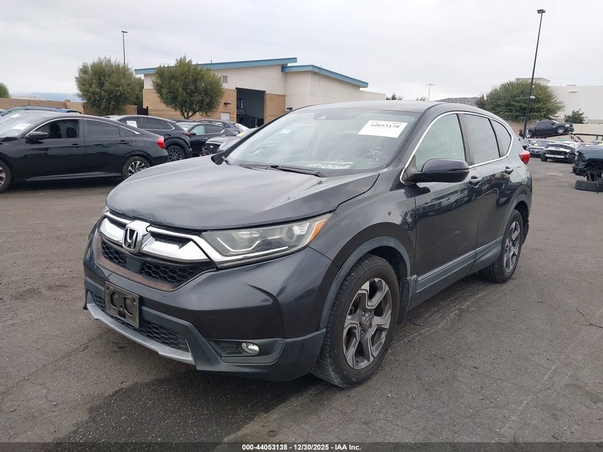 2017 Honda Cr-V Ex