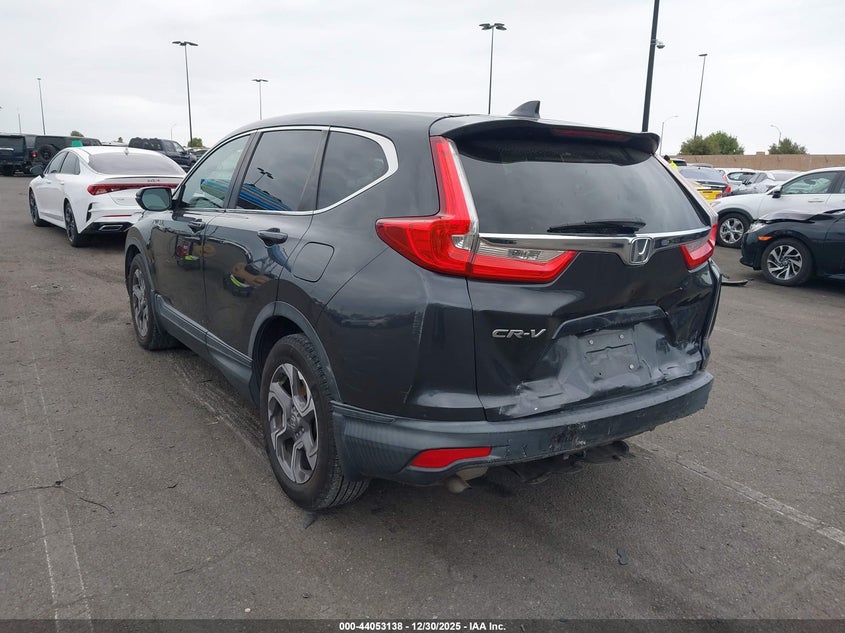 2017 Honda Cr-V Ex