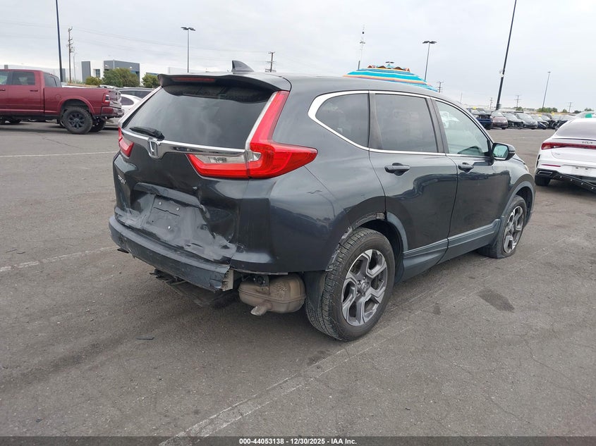 2017 Honda Cr-V Ex