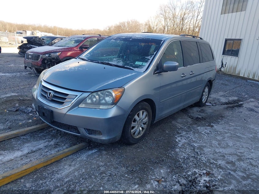 2009 Honda Odyssey Ex-L