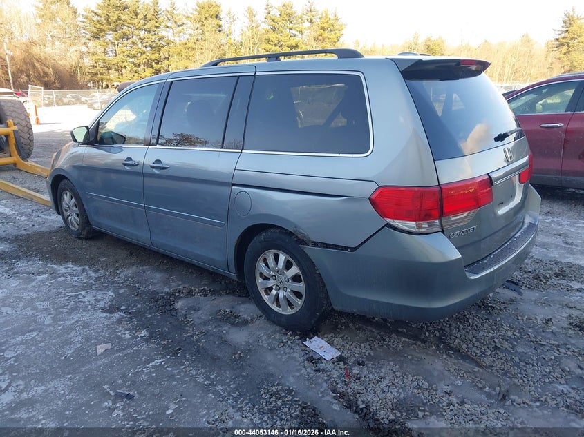 2009 Honda Odyssey Ex-L