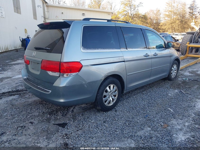 2009 Honda Odyssey Ex-L