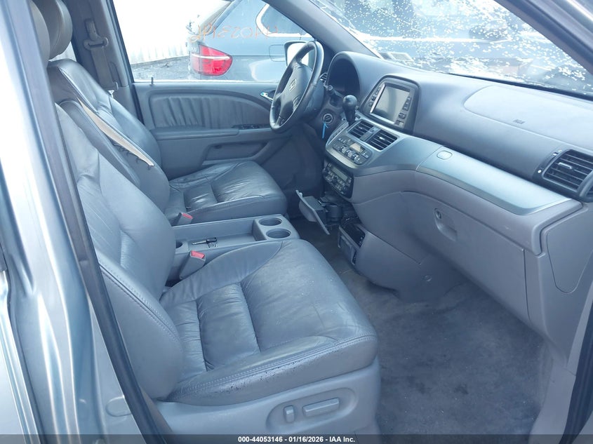 2009 Honda Odyssey Ex-L