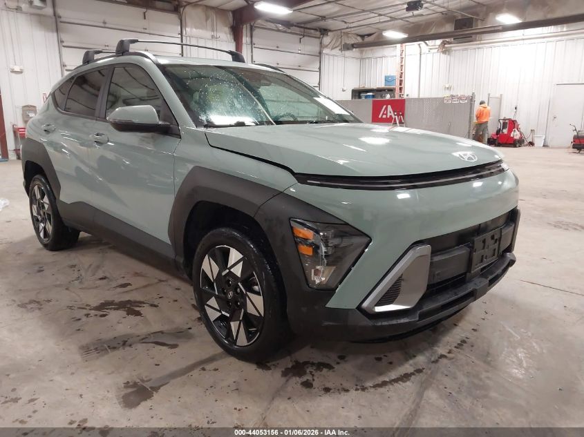 2024 Hyundai Kona