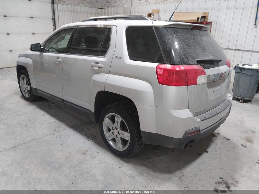 Vin: 2gkflte54c6291576, lot: 44548945, gmc terrain sle-2 20123