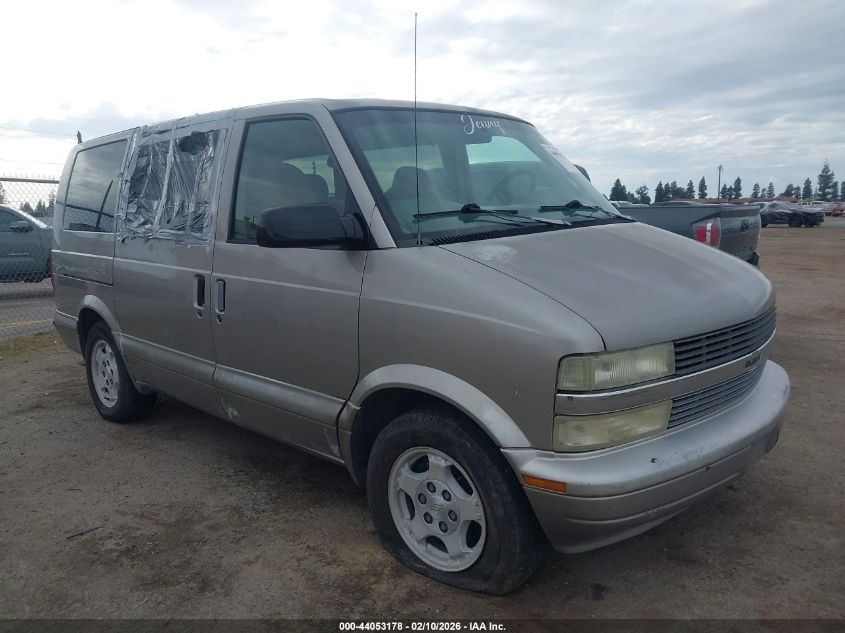 2004 Chevrolet Astro