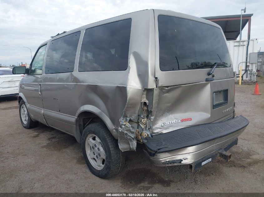 2004 Chevrolet Astro