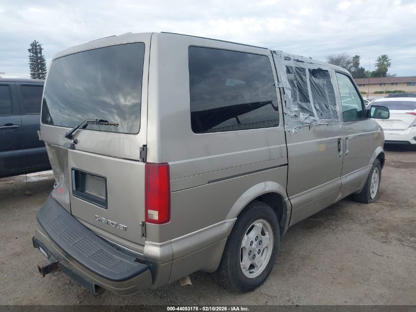 2004 Chevrolet Astro