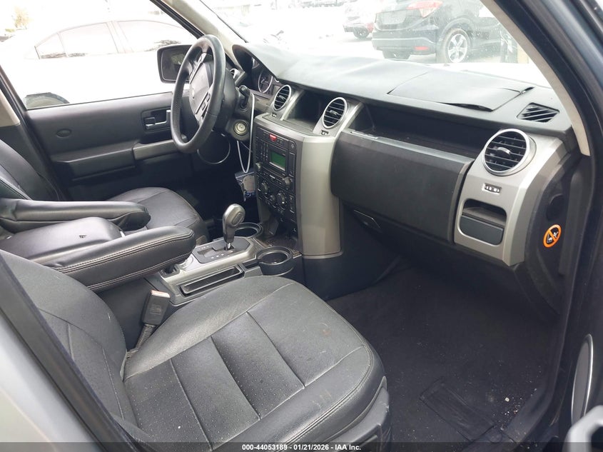 2008 Land Rover Lr3 V8 Se