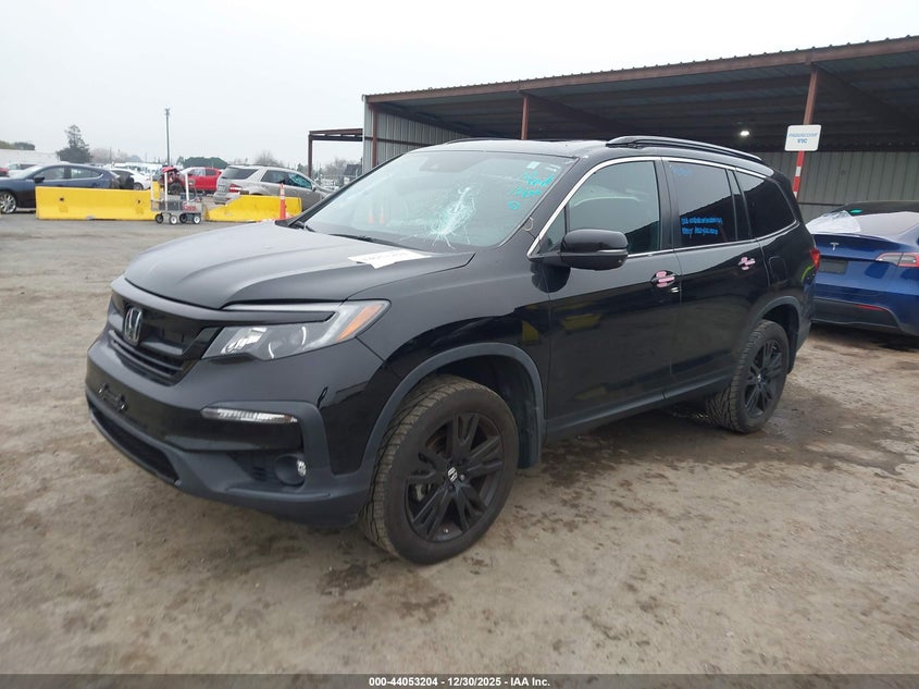 2021 Honda Pilot 2Wd Special Edition