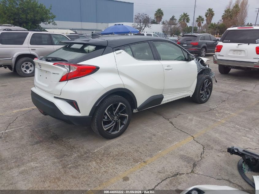 2021 Toyota C-Hr Limited