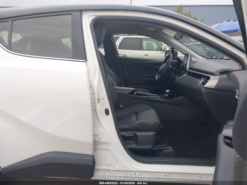 2021 Toyota C-Hr Limited