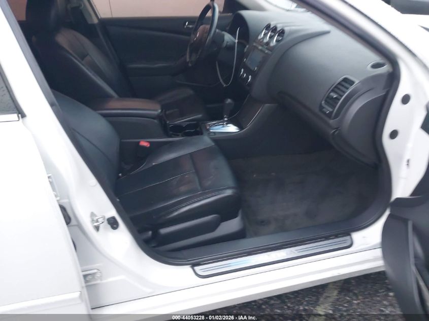 2012 Nissan Altima 2.5 S